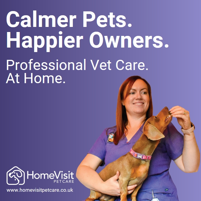 Home Visit Pet Care – Wigan